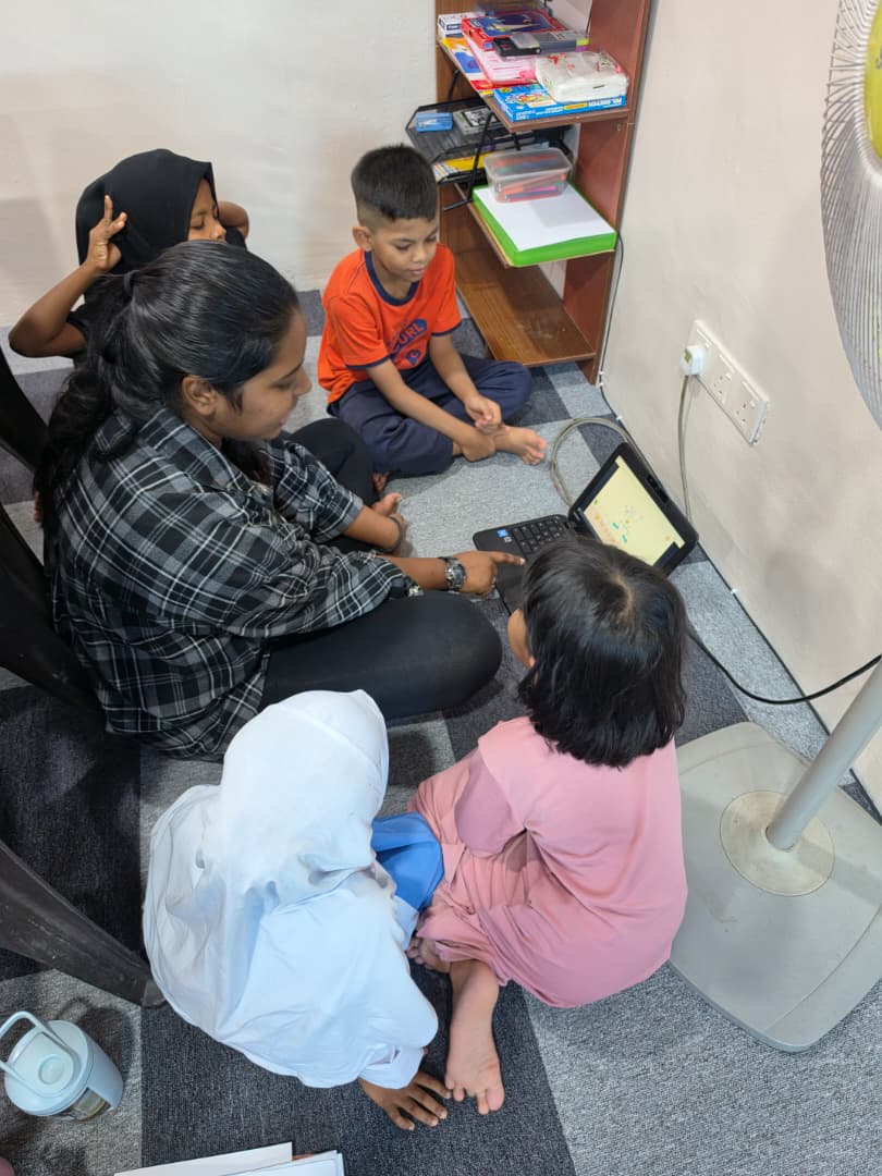 Students at OPGA